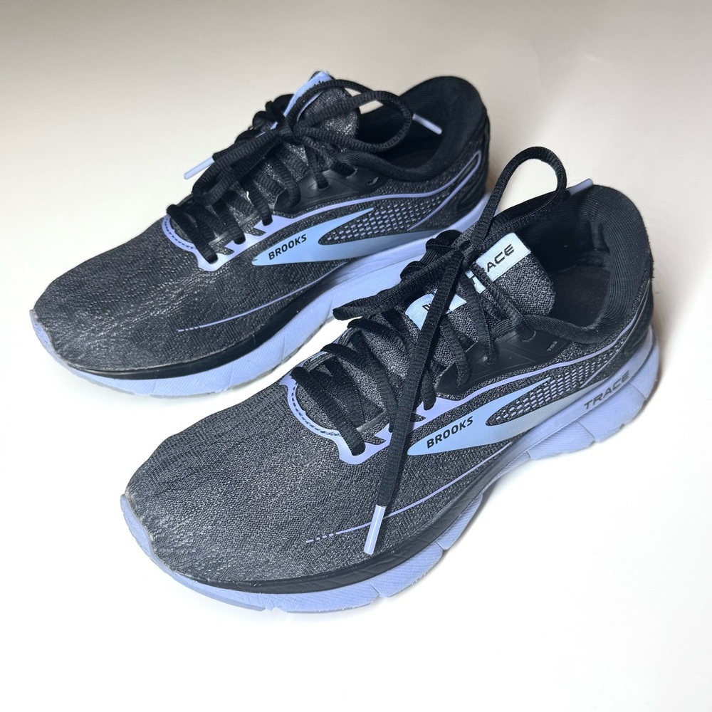 Brooks Women's Trace 2 Athletic Running Shoes Size- 8.5 Medium - Picture 6 of 9
